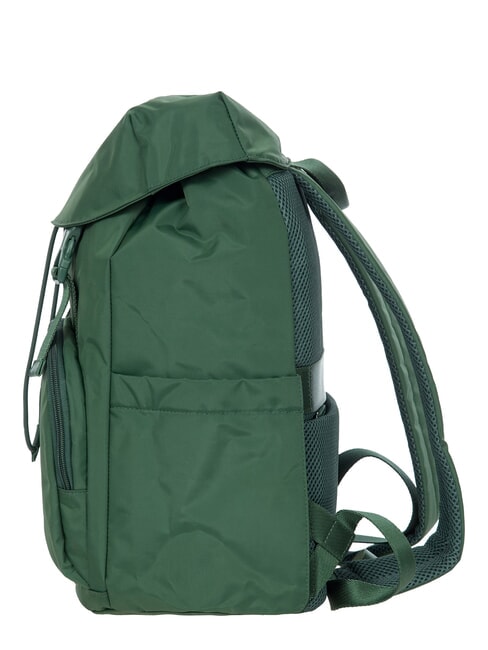 POSITANO Mochila con bolsillo para port&aacute;til esmeralda - Mochilas Escuela & Tiempo Libre
