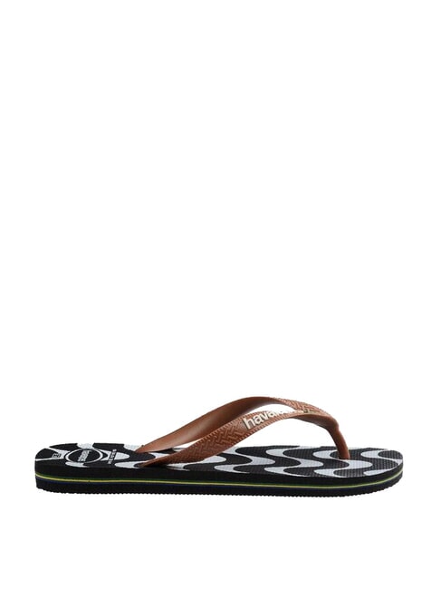 TOP CAPOCABANA Zapatillas de goma NEGRO - Zapatos unisex