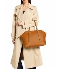 COCCINELLE CHERRY Bolso de hombro de piel CUIR - Bolsos Mujer - 2