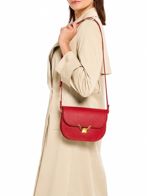 DEW Minibolso de hombro sangr&iacute;a - Bolsos Mujer