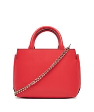 GUESS LORELEI  Minibolso con correa para el hombro rojo coral - Bolsos Mujer - 4