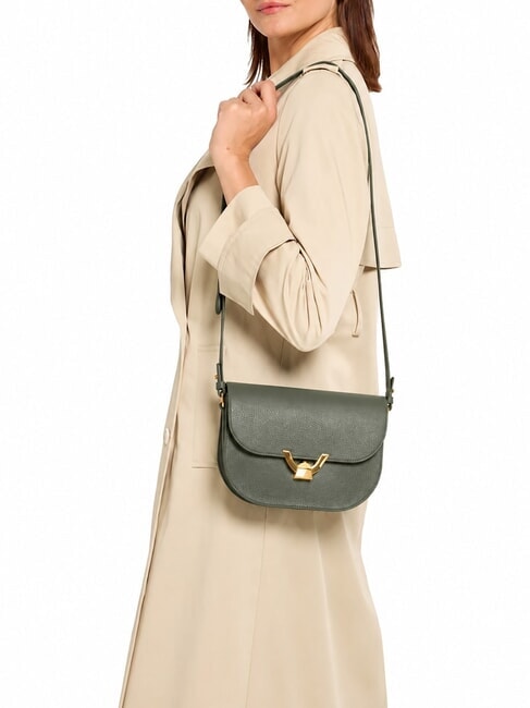 DEW Minibolso de hombro algas - Bolsos Mujer