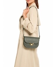COCCINELLE DEW Minibolso de hombro algas - Bolsos Mujer - 2