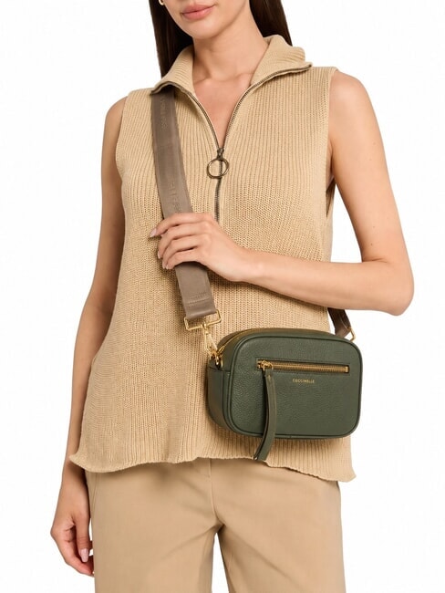 JINNY Minibolso de hombro algas - Bolsos Mujer
