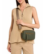 COCCINELLE JINNY Minibolso de hombro algas - Bolsos Mujer - 2