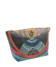 GATTINONI PLANETARIUM Belleza media planeta.impresi&oacute;n negra - Carteras de mano & Neceser - 2