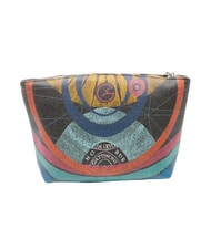 GATTINONI PLANETARIUM Belleza media planeta.impresi&oacute;n negra - Carteras de mano & Neceser - 4