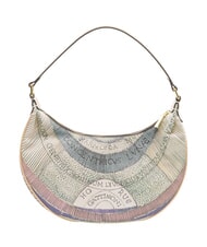 GATTINONI PLANETARIUM Bolso de hombro acuarela/beige - Bolsos Mujer - 4