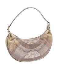 GATTINONI PLANETARIUM Bolso de hombro acuarela salvaje/ topo oscuro - Bolsos Mujer - 2