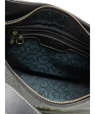 GATTINONI PLANETARIUM Bolso de hombro monocrom&aacute;tico gris claro/negro - Bolsos Mujer - 4