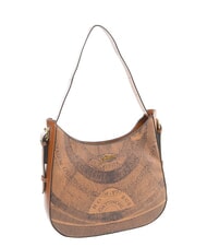 GATTINONI PLANETARIUM Bolso de hombro bronceado monocrom&aacute;tico - Bolsos Mujer - 2