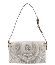 GATTINONI PLANETARIUM Bolso de hombro tinta sepia/marr&oacute;n claro - Bolsos Mujer - 4
