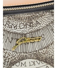 GATTINONI PLANETARIUM Bolso bandolera tipo funda para c&aacute;mara tinta sepia/marr&oacute;n claro - Bolsos Mujer - 3