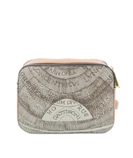 GATTINONI PLANETARIUM Bolso bandolera tipo funda para c&aacute;mara tinta sepia/marr&oacute;n claro - Bolsos Mujer - 4