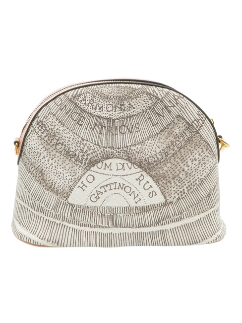 PLANETARIUM Bolso de hombro tinta sepia/marr&oacute;n claro - Bolsos Mujer