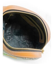 GATTINONI PLANETARIUM Bolso de hombro tinta sepia/marr&oacute;n claro - Bolsos Mujer - 5