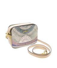 GATTINONI PLANETARIUM Bolso bandolera tipo funda para c&aacute;mara acuarela/beige - Bolsos Mujer - 2