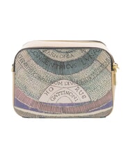 GATTINONI PLANETARIUM Bolso bandolera tipo funda para c&aacute;mara acuarela/beige - Bolsos Mujer - 4