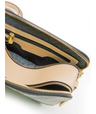 GATTINONI PLANETARIUM Bolso bandolera tipo funda para c&aacute;mara acuarela/beige - Bolsos Mujer - 5
