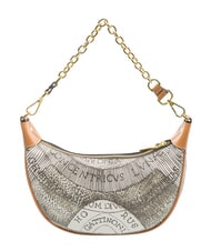 GATTINONI PLANETARIUM Bolso de hombro con correa para el hombro. tinta sepia/marr&oacute;n claro - Bolsos Mujer - 3