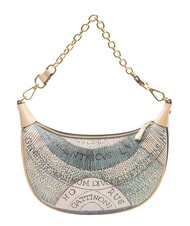 GATTINONI PLANETARIUM Bolso de hombro con correa para el hombro. acuarela/beige - Bolsos Mujer - 3