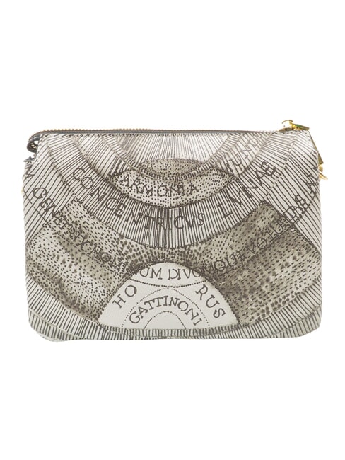 PLANETARIUM Bolso de hombro tinta sepia/marr&oacute;n claro - Bolsos Mujer
