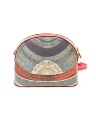 GATTINONI PLANETARIUM Bolso de hombro cl&aacute;sico/coral - Bolsos Mujer - 4