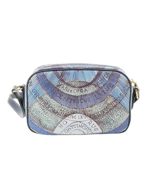 PLANETARIUM Bolso de hombro con bolsillo aguamarina/azul marino oscuro - Bolsos Mujer
