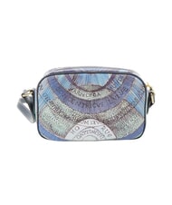 GATTINONI PLANETARIUM Bolso de hombro con bolsillo aguamarina/azul marino oscuro - Bolsos Mujer - 4