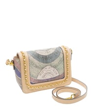 GATTINONI PLANETARIUM Bolso de hombro acuarela/beige - Bolsos Mujer - 2