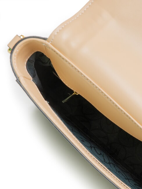PLANETARIUM Bolso de hombro acuarela/beige - Bolsos Mujer