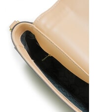 GATTINONI PLANETARIUM Bolso de hombro acuarela/beige - Bolsos Mujer - 5