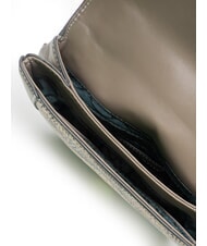 GATTINONI PLANETARIUM Bolso peque&ntilde;o acuarela salvaje/ topo oscuro - Bolsos Mujer - 5