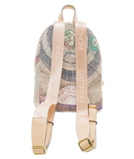GATTINONI PLANETARIUM Mochila acuarela/beige - Bolsos Mujer - 2