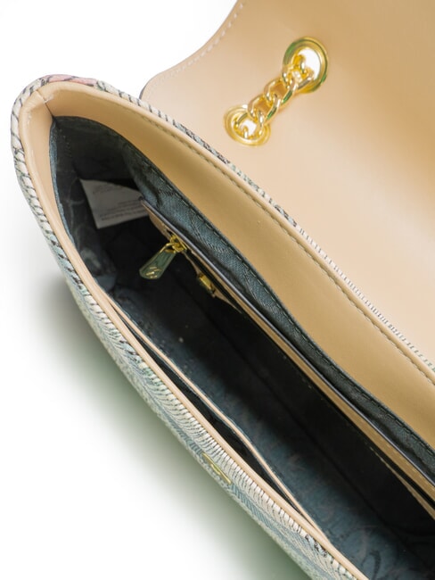 PLANETARIUM Bolso de hombro acuarela/beige - Bolsos Mujer