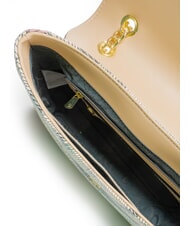 GATTINONI PLANETARIUM Bolso de hombro acuarela/beige - Bolsos Mujer - 5
