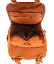 PIQUADRO MARCEL Mochila de viaje para PC y iPad naranja/cuero - Mochilas para port&aacute;til - 4