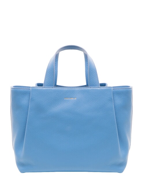 MALORY Shopper de mano, con bandolera. azul - Bolsos Mujer