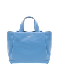 COCCINELLE MALORY Shopper de mano, con bandolera. azul - Bolsos Mujer - 3
