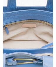COCCINELLE MALORY Shopper de mano, con bandolera. azul - Bolsos Mujer - 4