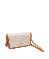 MARIO VALENTINO LADY RE Bolso de hombro, doble portabilidad blanco/cuero - Bolsos Mujer - 2