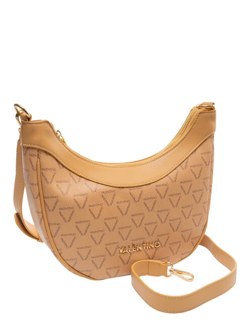 LADY RE Bolso de hombro con correa para el hombro. beige/multicolor - Bolsos Mujer