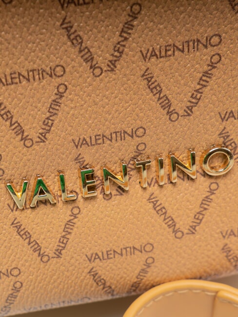 LADY RE Bolso de hombro con correa para el hombro. beige/multicolor - Bolsos Mujer
