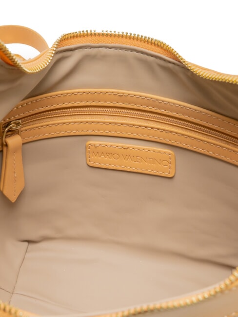 LADY RE Bolso de hombro con correa para el hombro. beige/multicolor - Bolsos Mujer