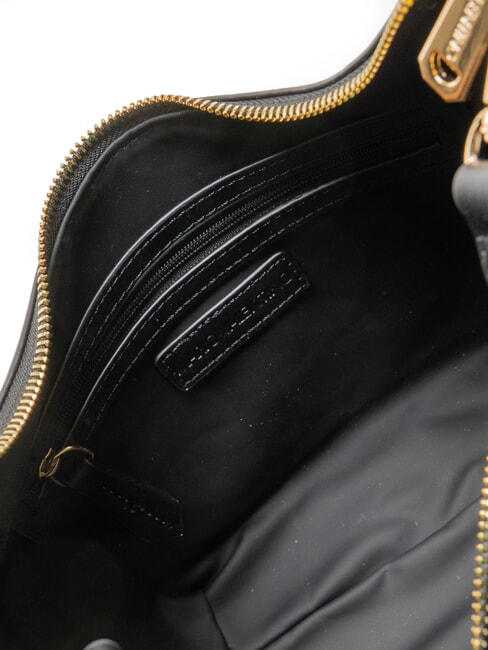 LADY RE Bolso de hombro con correa para el hombro. negro/multicolor - Bolsos Mujer
