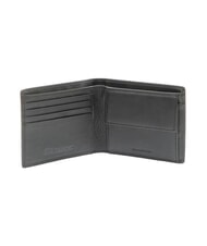 BLAUER LIAM Cartera de cuero NEGRO - Carteras Hombre - 3