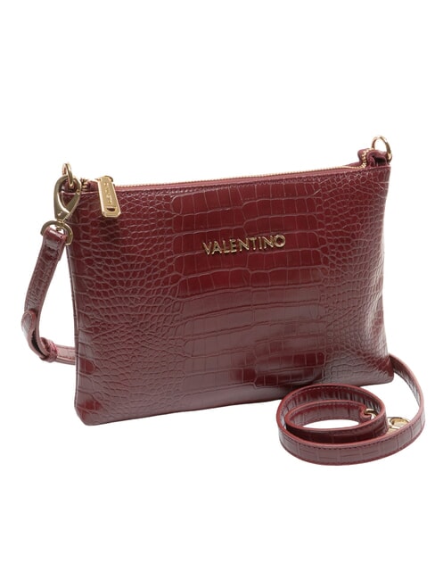 ICON Bolso de mano con correa para el hombro vino - Bolsos Mujer