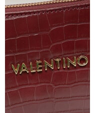 MARIO VALENTINO ICON Bolso de mano con correa para el hombro vino - Bolsos Mujer - 5