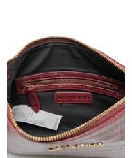MARIO VALENTINO ICON Bolso de mano con correa para el hombro vino - Bolsos Mujer - 4
