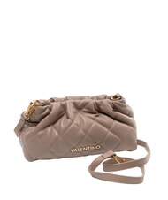 MARIO VALENTINO OCARINA Bolso de mano acolchado con correa para el hombro gris pardo - Bolsos Mujer - 2